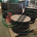 China Supplied Rubber Bearing Pad to Italy